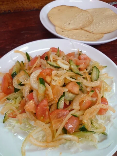 インド料理ラクスミ 潟上店 - 二田（インド料理）の写真