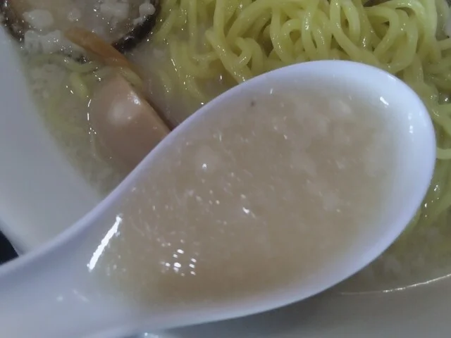 麺担品 - 花巻（担々麺）の写真