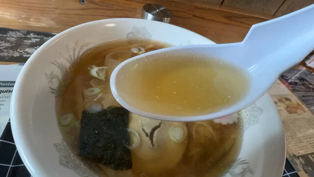 福（ワンタン・中華そばの店　福） - 宮古（ラーメン）の写真