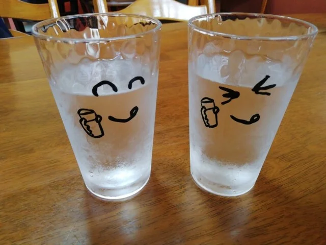 萬来食堂 - 下船渡（食堂）の写真