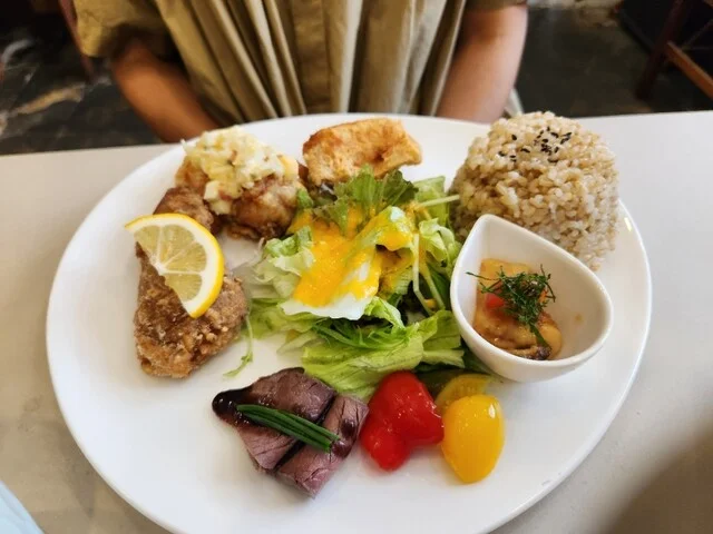 Cafe 蓮（カフェ レン） - 石巻（カフェ）の写真