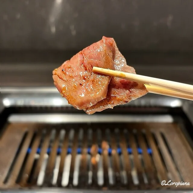 個室焼肉 琥珀 - 上盛岡（焼肉）の写真