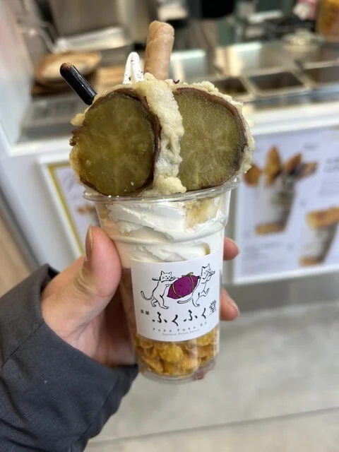 ふくふく堂 - 仙北町（スイーツ）の写真