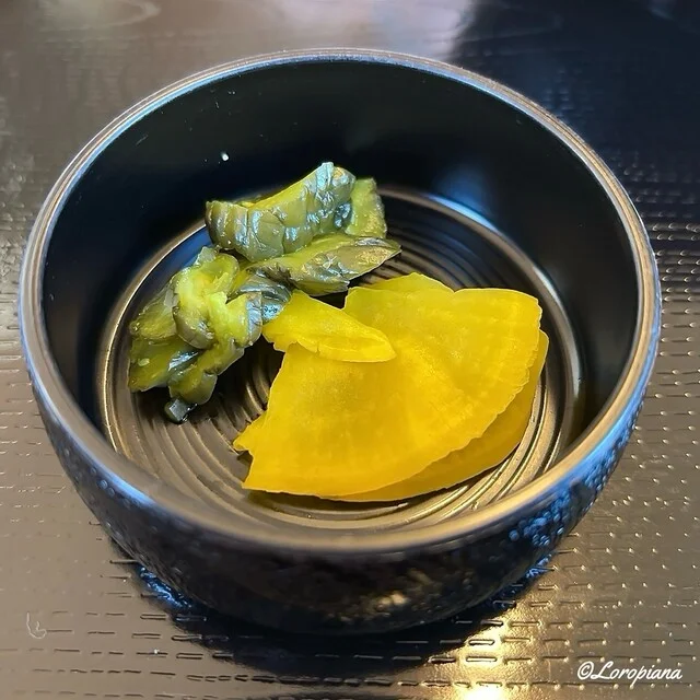 和 - 矢幅（食堂）の写真