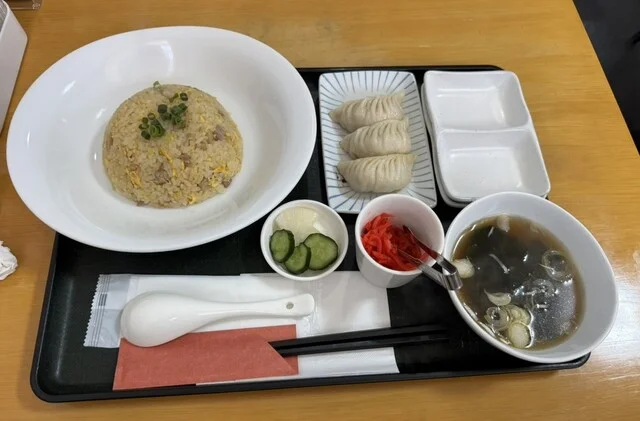 餃子食堂 - 花巻市その他（餃子）の写真