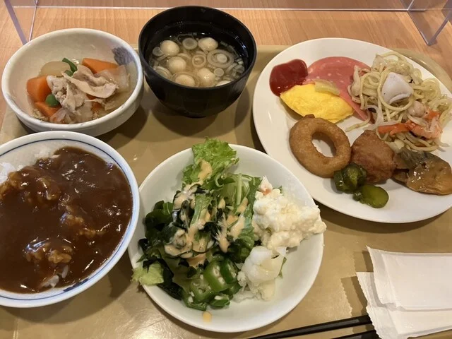 花茶屋 - 盛岡（ビュッフェ）の写真