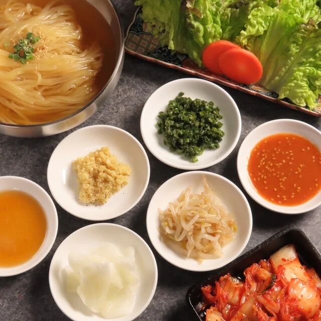 生サムギョプサル専門店 韓国市場 - 盛岡（韓国料理）の写真