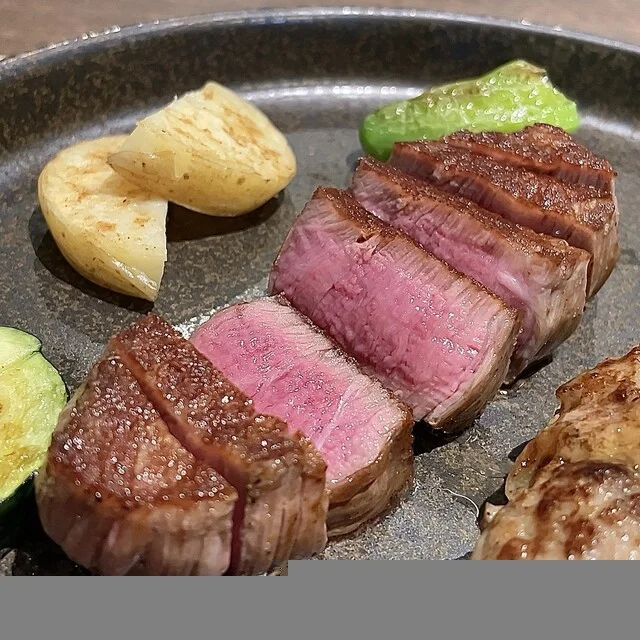 TEPPANYAKI 小春日和（鉄板焼き 小春日和【旧店名】ステーキ & ビストロ 小春日和） - 柳原（鉄板焼き）の写真