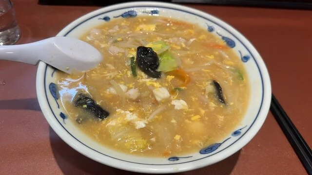 青龍 - 釜石（中華料理）の写真