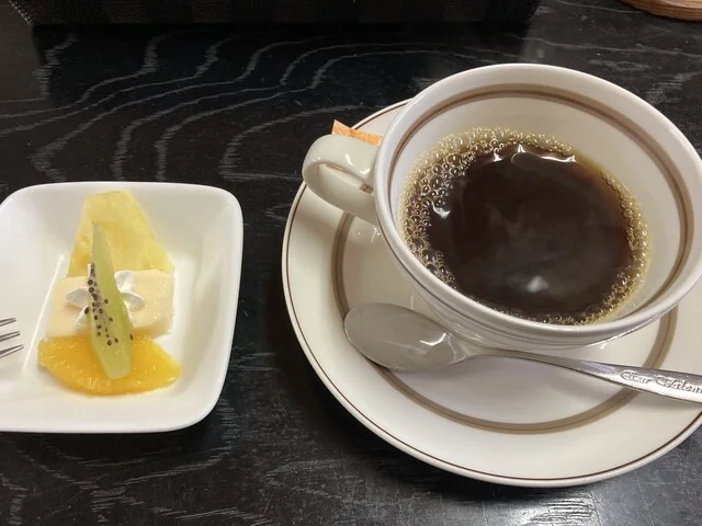 レストラン山の上 - 二ツ井（洋食）の写真