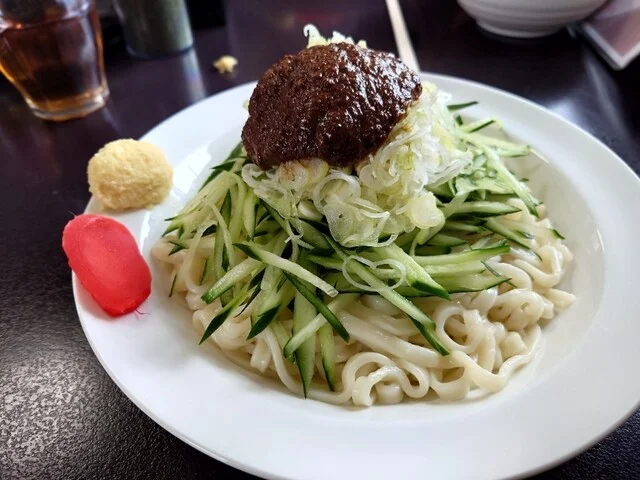 俺のじゃじゃ - 矢幅（麺類）の写真