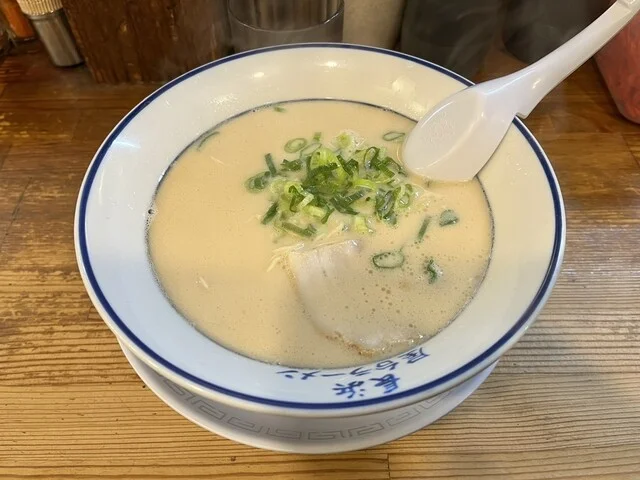 あぁ博多人情 盛岡店 - 上盛岡（ラーメン）の写真