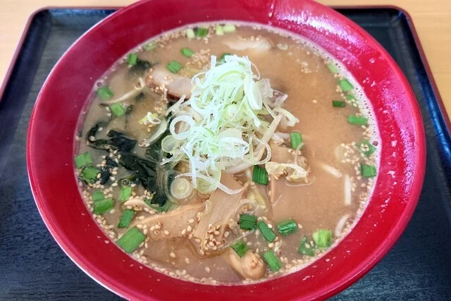 アルファ - 十文字（食堂）の写真