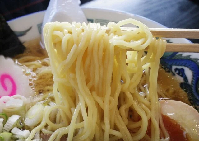 麺場 くうが? 山形店 - 北山形（ラーメン）の写真