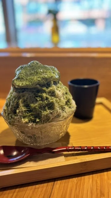 涼甘味 さい賀 - 秋田（かき氷）の写真