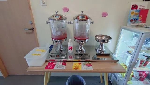 TOMATO（トマト） - 羽後長野（売店）の写真