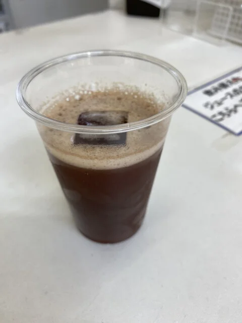 南国屋 西武秋田店 - 秋田（ジューススタンド）の写真