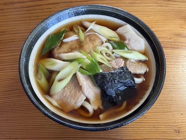 笹川食堂 - 鶴岡（うどん）の写真