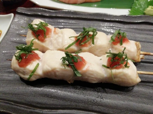 炭火焼 鳥八 分店 - 盛岡（焼き鳥）の写真