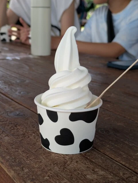 小岩井農場まきば園 軽食コーナー - 雫石町その他（ジェラート・アイスクリーム）の写真