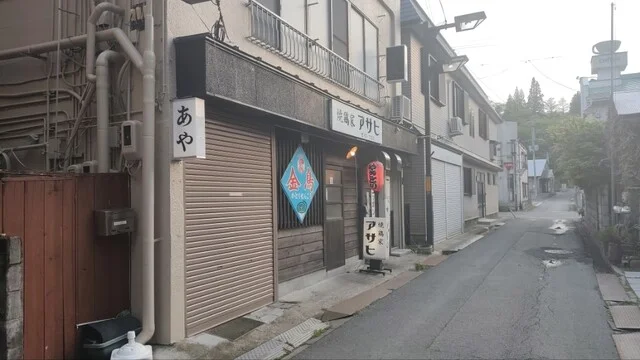 焼鶏家　アサヒ - 久慈（焼き鳥）の写真