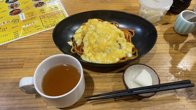 ブッチャーノ 川尻店 - 羽後牛島（パスタ）の写真
