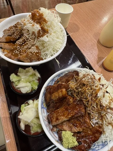 冷たい肉そば ぼんてん - 石巻あゆみ野（そば）の写真