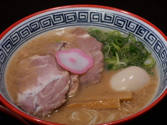 麺屋 はじめ - 飯詰（ラーメン）の写真