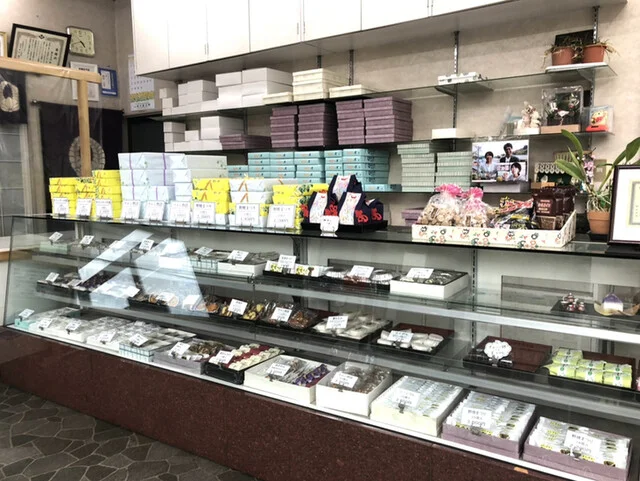 青葉屋 - 千厩（和菓子）の写真