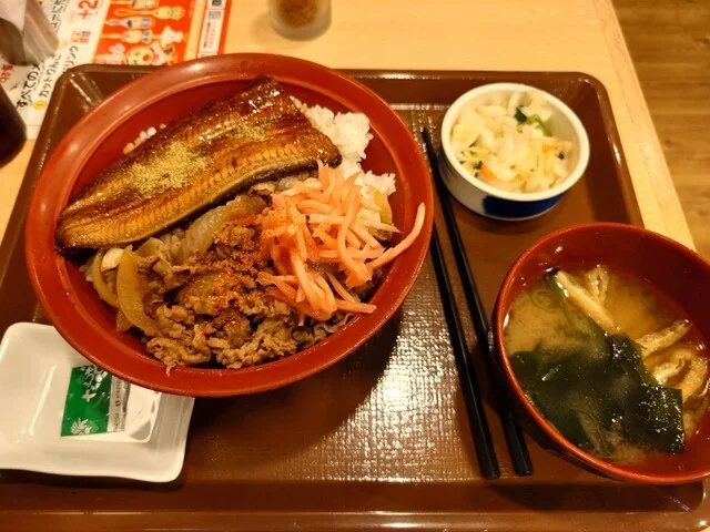 すき家 121号喜多方店 - 会津豊川（牛丼）の写真