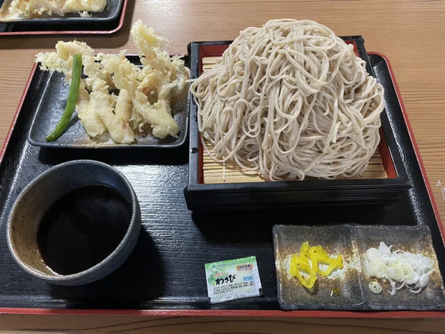 こぶ原 - 北山形（そば）の写真