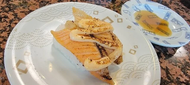 太助寿司　 八郎潟店 - 八郎潟（回転寿司）の写真