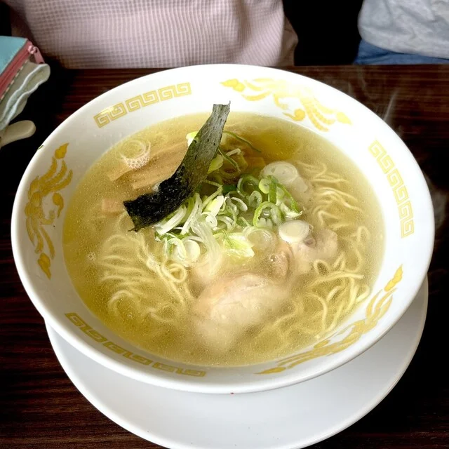 たまる - 岩手飯岡（ラーメン）の写真