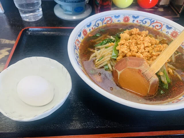 ら～めん笑（ら～めんしょう） - 羽後長野（ラーメン）の写真