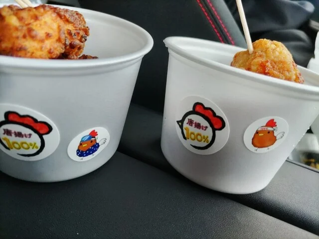 唐揚げ100% - 久慈（からあげ）の写真