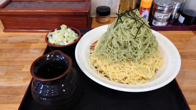 おそばの源さん 盛岡店（オソバノゲンサン） - 青山（食堂）の写真