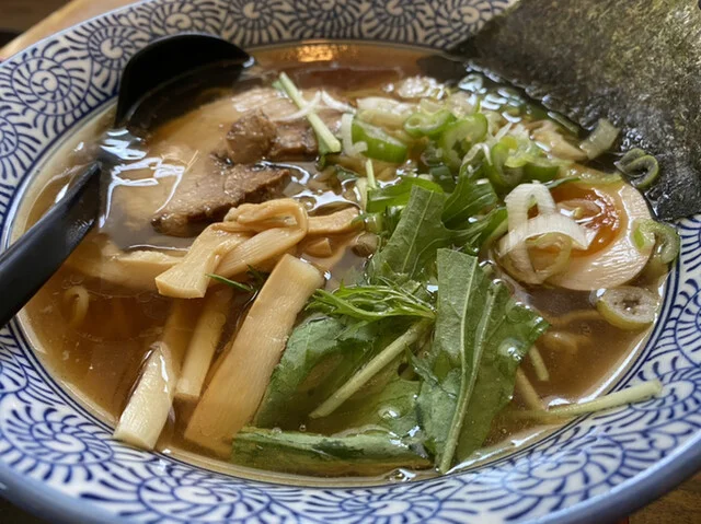 滝村や（ラーメン滝村や） - 大釜（ラーメン）の写真