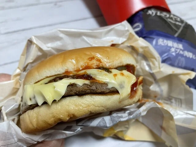 マクドナルド ２８６山形鉄砲町店 - 山形（ハンバーガー）の写真