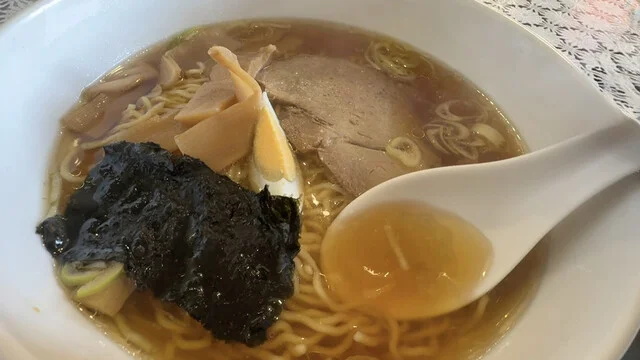 五十五番 - 宮古（中華料理）の写真