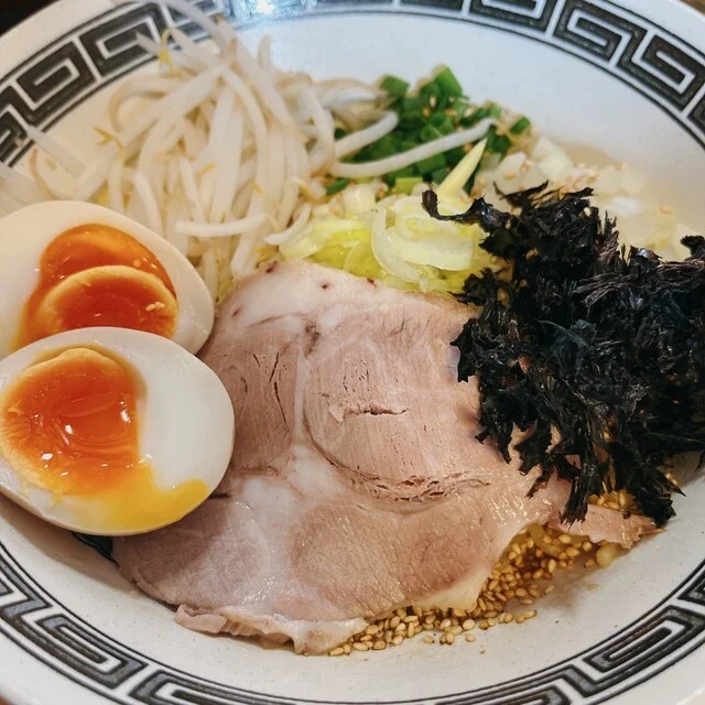 ら〜めん 仁喜（ニキ） - 大曲（ラーメン）の写真