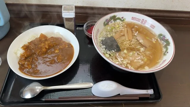 新華園 支店 - 釜石（中華料理）の写真