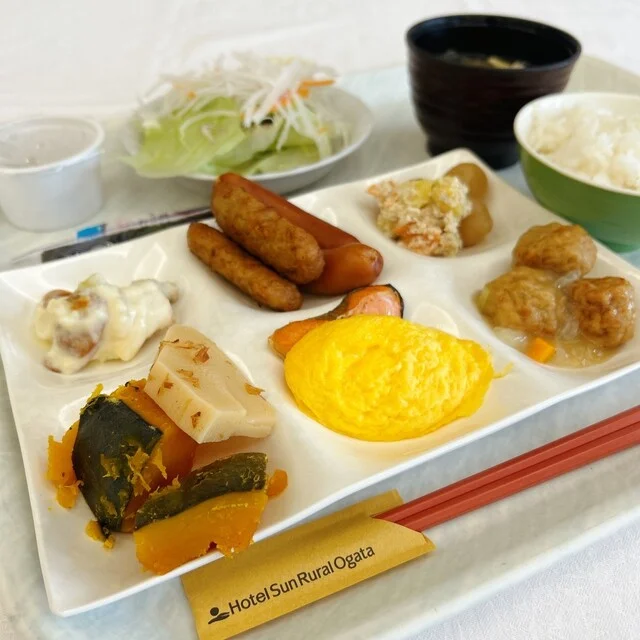 ホテルサンルーラル大潟 - 船越（ホテル）の写真