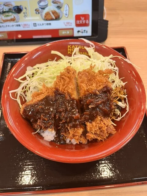 かつさと 大曲店 - 大曲（かつ丼）の写真