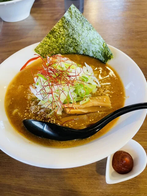 麺屋恋恋 - 鶯野（ラーメン）の写真