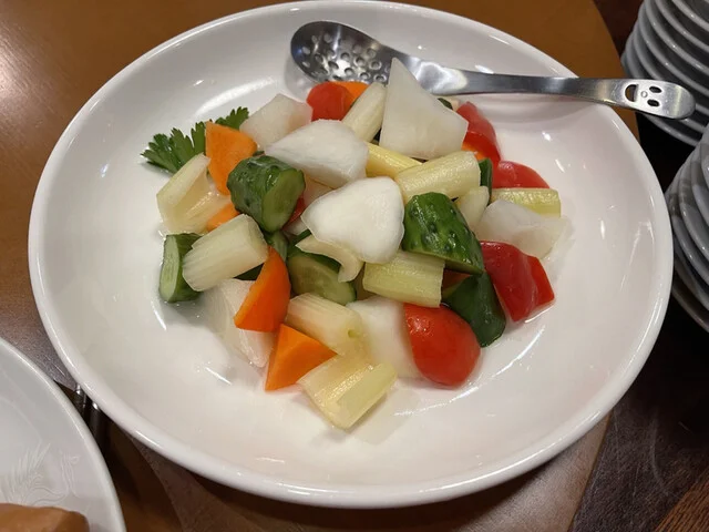 中国風味 安西 - 泉外旭川（中華料理）の写真