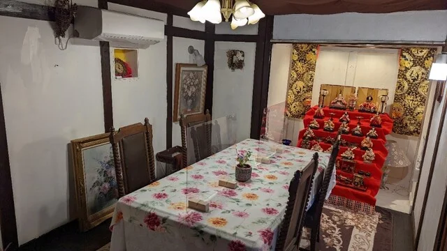 カフェ ヴィアンシェモア - 油島（カフェ）の写真