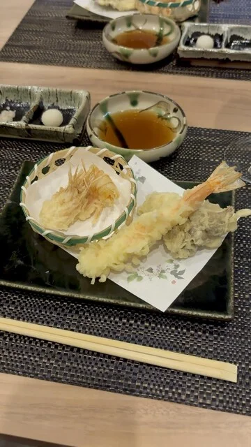 天ぷら あざらけ - 山形（天ぷら）の写真