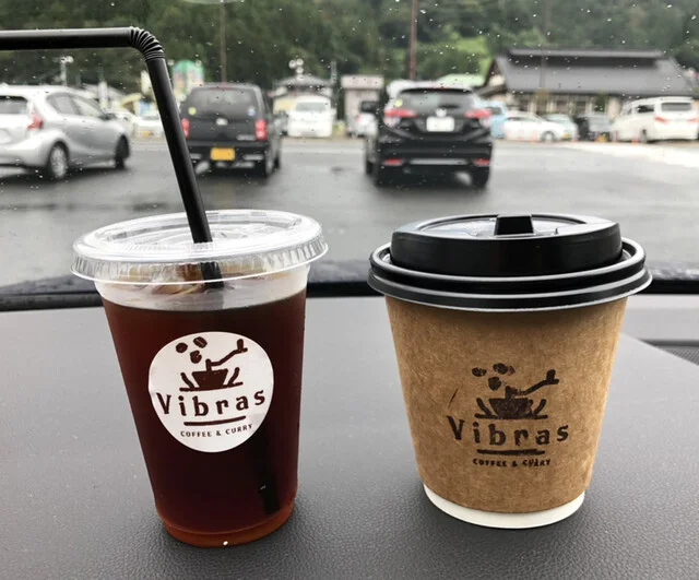 cafe vibras（ヴィブラス） - 陸中門崎（カレー）の写真