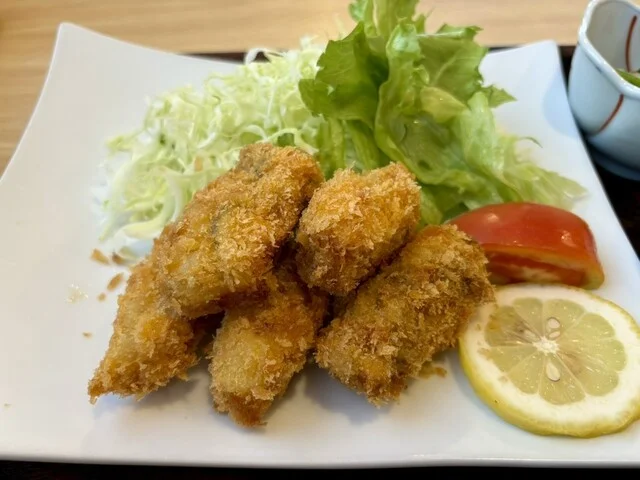 定吉 - 西米沢（食堂）の写真