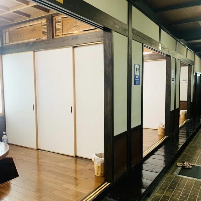 ニテコ名水庵 - 飯詰（郷土料理）の写真